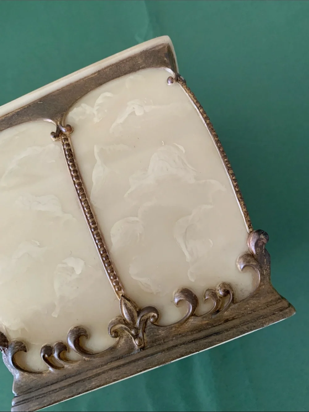 Bathroom Tissue Box Accessories 5.50” Tall X 5.50” Wide.